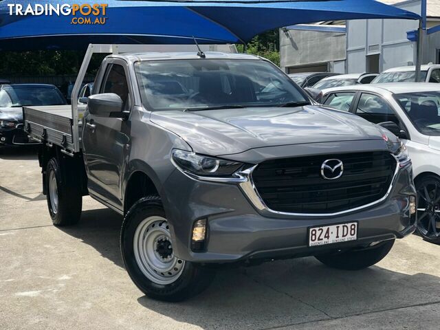 2023 MAZDA BT-50 XS 4X2 TFR87J CAB CHASSIS