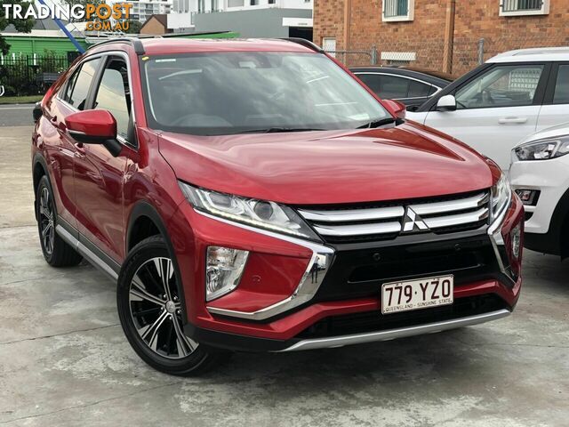 2018 MITSUBISHI ECLIPSE CROSS LS 2WD YA MY18 WAGON