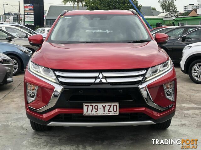 2018 MITSUBISHI ECLIPSE CROSS LS 2WD YA MY18 WAGON