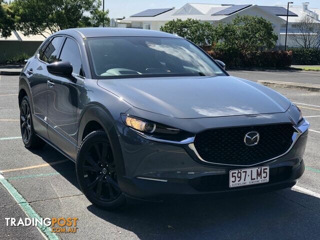 2021 MAZDA CX-30 G25 SKYACTIV-DRIVE ASTINA DM2WLA WAGON