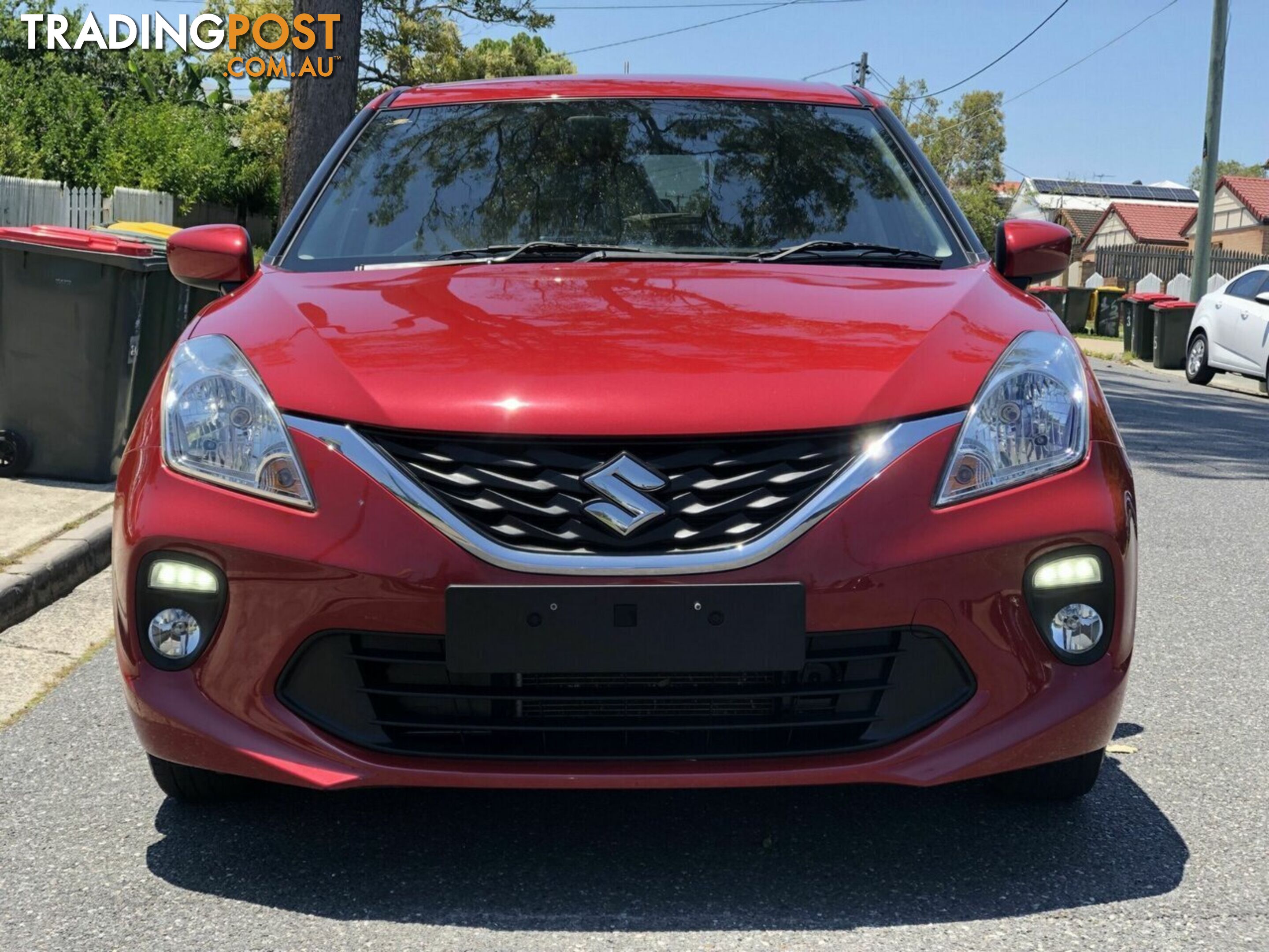 2021 SUZUKI BALENO GL EW SERIES II HATCHBACK