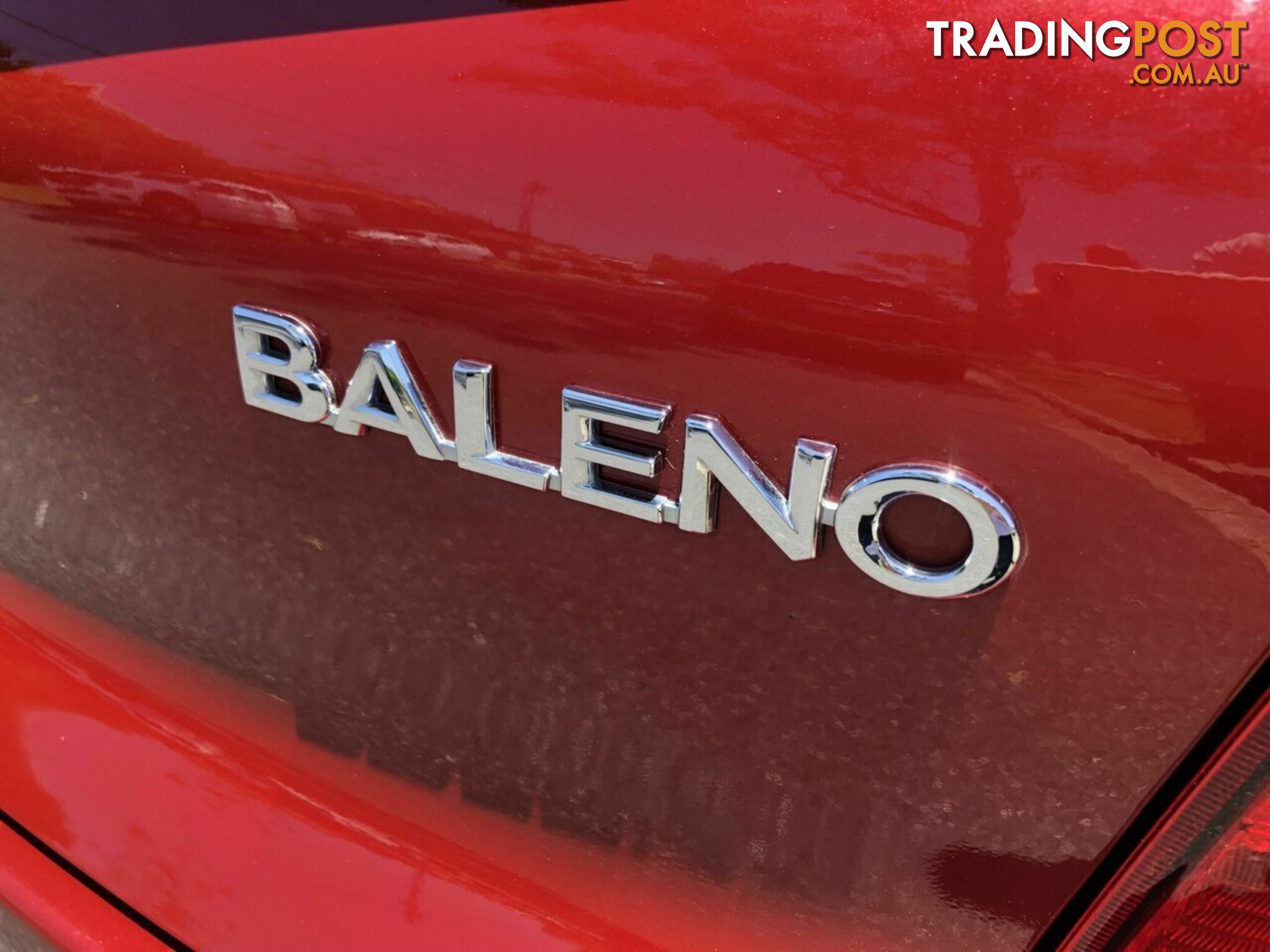 2021 SUZUKI BALENO GL EW SERIES II HATCHBACK