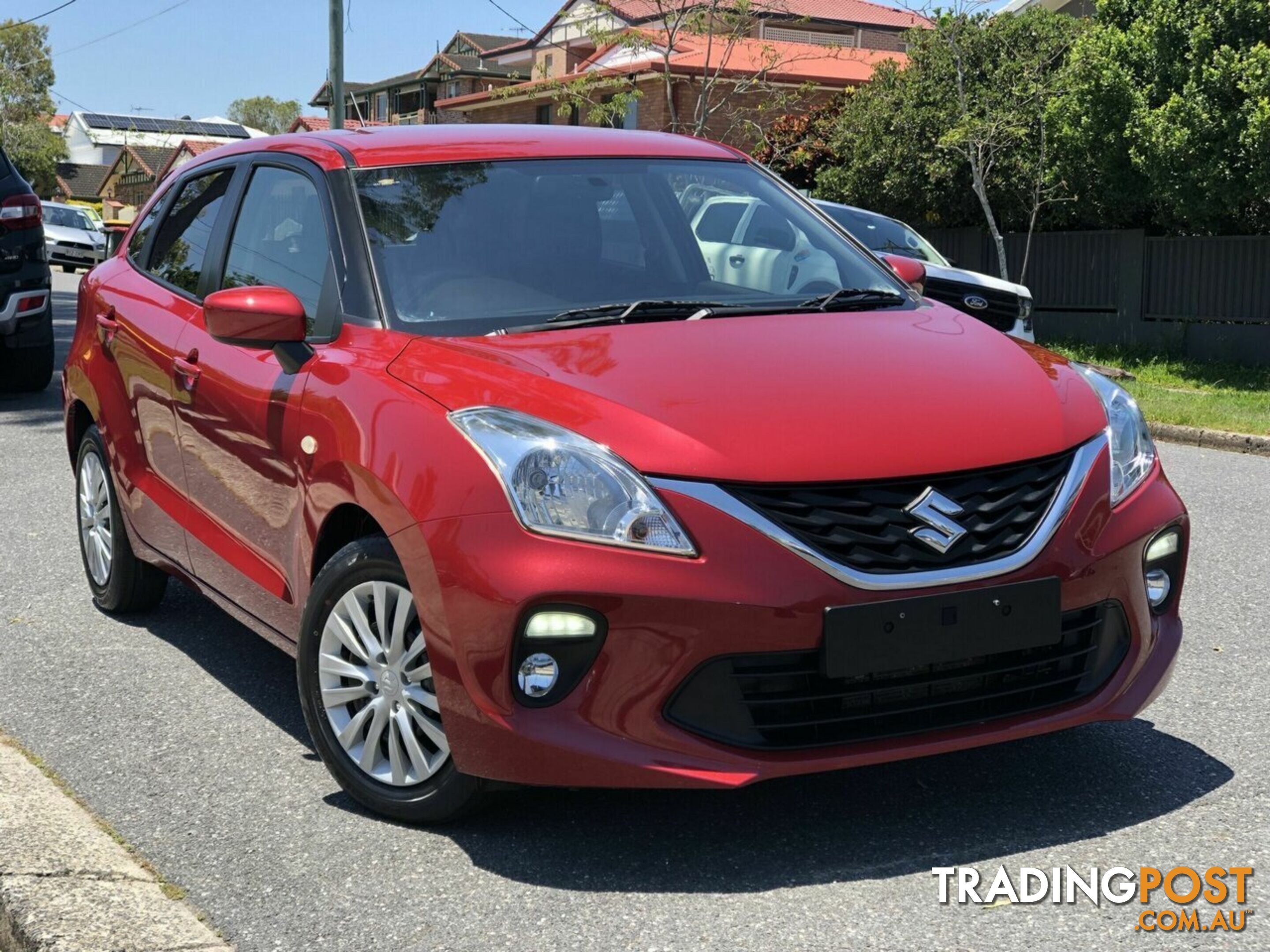 2021 SUZUKI BALENO GL EW SERIES II HATCHBACK