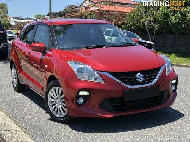 2021 SUZUKI BALENO GL EW SERIES II HATCHBACK