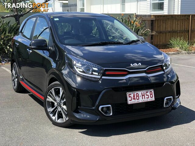 2023 KIA PICANTO GT-LINE JA MY23 HATCHBACK