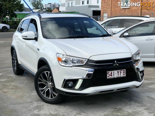 2018 MITSUBISHI ASX LS 2WD XC MY18 WAGON