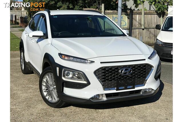 2019 HYUNDAI KONA ELITE OS.3 WAGON