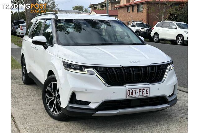 2022 KIA CARNIVAL SI KA4 WAGON