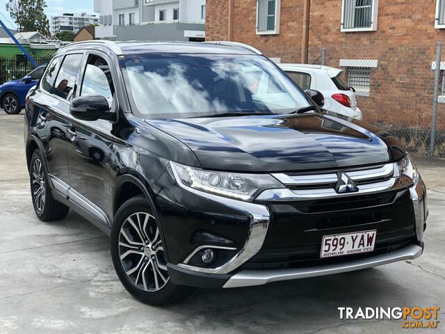 2018 MITSUBISHI OUTLANDER LS 2WD ZL MY18.5 WAGON