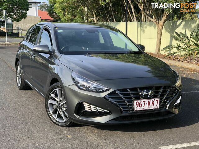 2023 HYUNDAI I30 ACTIVE PD.V4 MY23 HATCHBACK