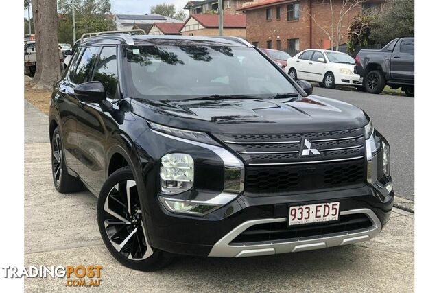 2022 MITSUBISHI OUTLANDER EXCEED TOURER ZM WAGON