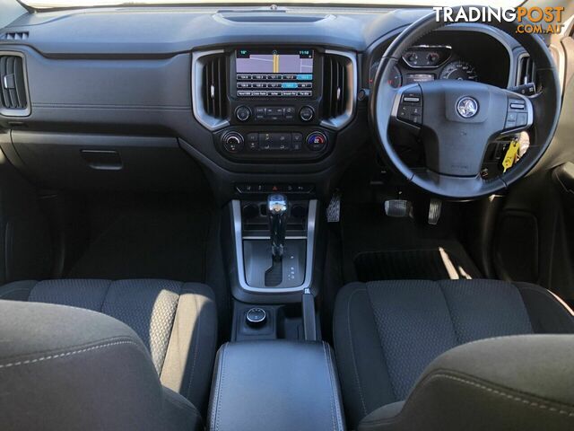 2019 HOLDEN COLORADO LTZ PICKUP CREW CAB RG MY19 UTILITY