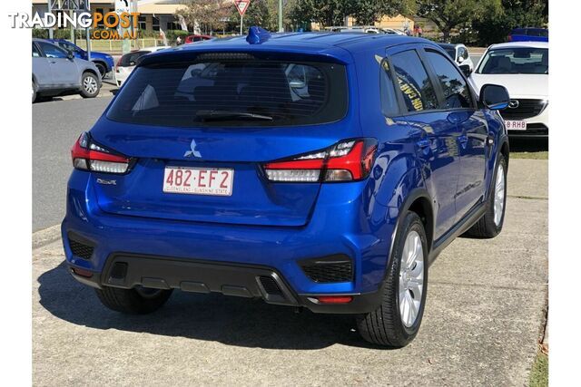 2021 MITSUBISHI ASX ES XD WAGON - photo 3 of 20