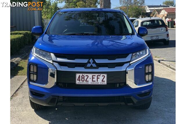 2021 MITSUBISHI ASX ES XD WAGON - photo 5 of 20