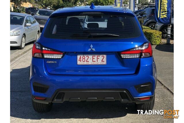 2021 MITSUBISHI ASX ES XD WAGON - photo 4 of 20
