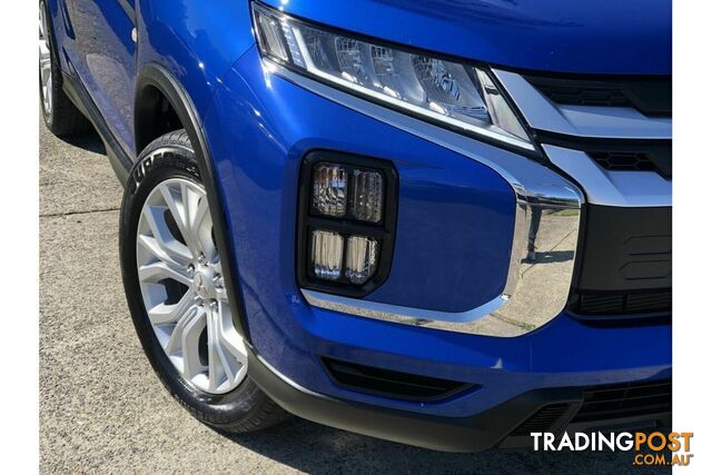 2021 MITSUBISHI ASX ES XD WAGON - photo 2 of 20