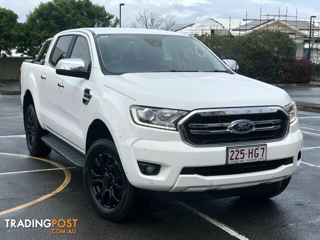 2019 FORD RANGER XLT PX MKIII 2019.75MY DOUBLE CAB PICK UP