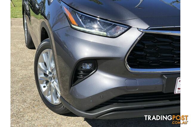 2022 TOYOTA KLUGER GRANDE AXUH78R WAGON - photo 2 of 24
