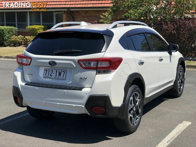 2018 SUBARU XV 2.0I-S LINEARTRONIC AWD G5X MY18 HATCHBACK