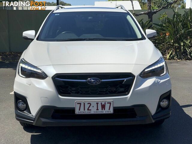 2018 SUBARU XV 2.0I-S LINEARTRONIC AWD G5X MY18 HATCHBACK