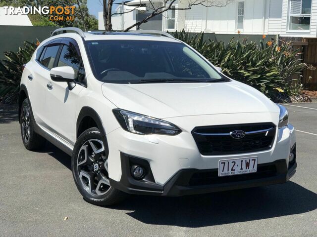 2018 SUBARU XV 2.0I-S LINEARTRONIC AWD G5X MY18 HATCHBACK