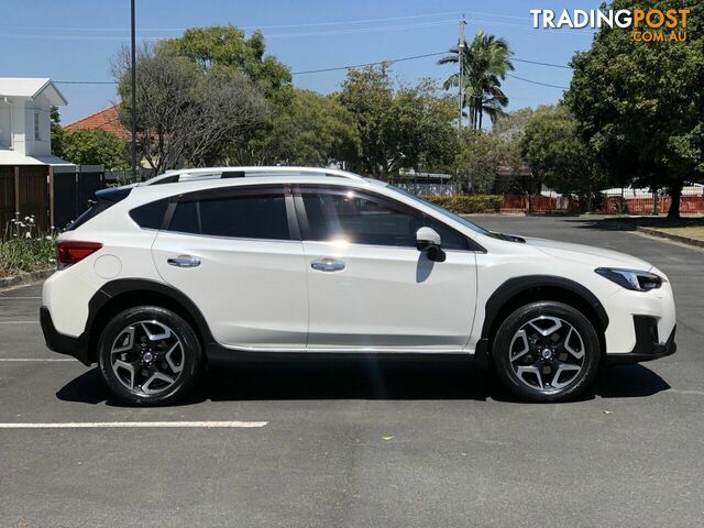 2018 SUBARU XV 2.0I-S LINEARTRONIC AWD G5X MY18 HATCHBACK