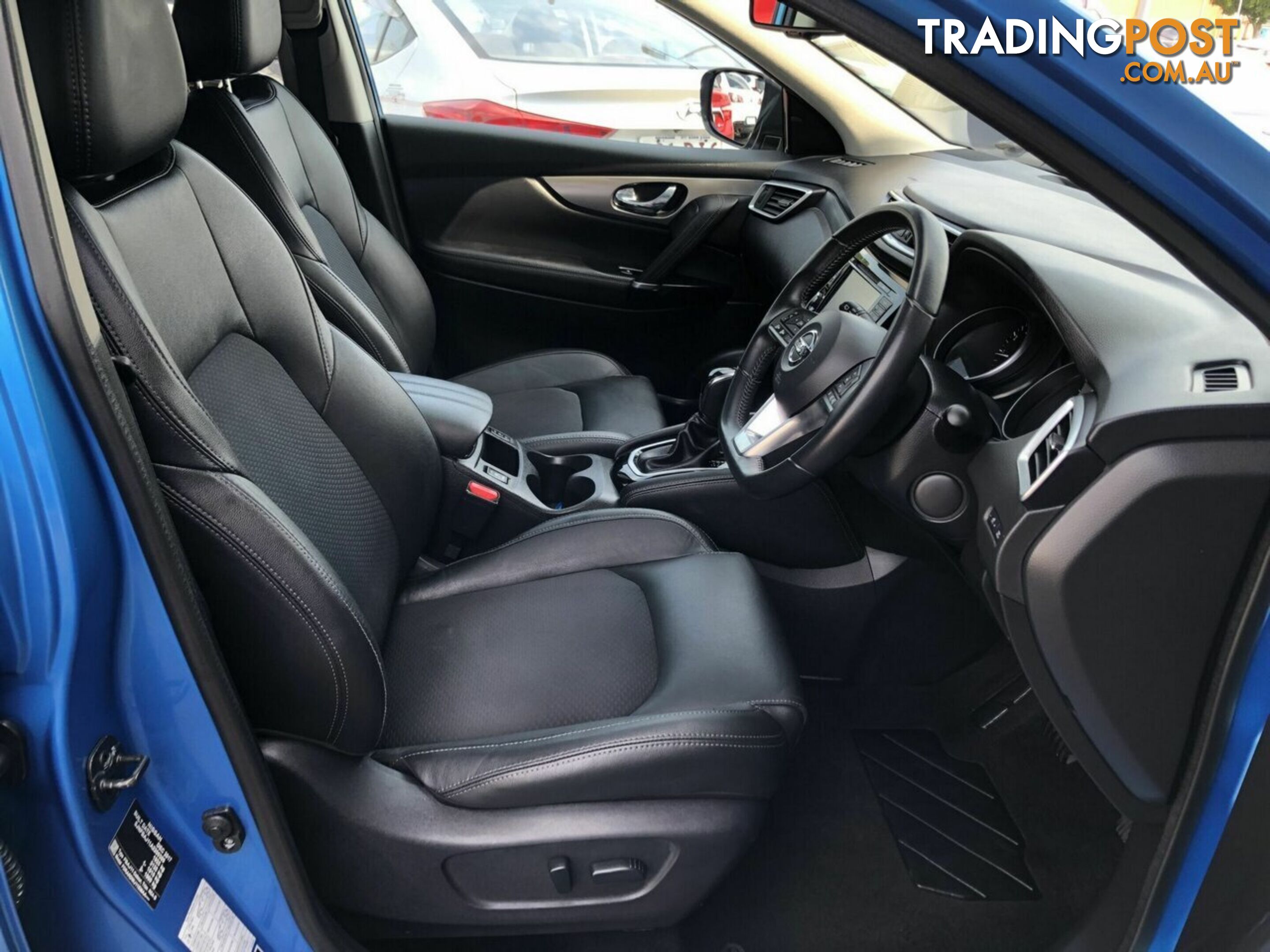 2017 NISSAN QASHQAI N-TEC X-TRONIC J11 SERIES 2 WAGON