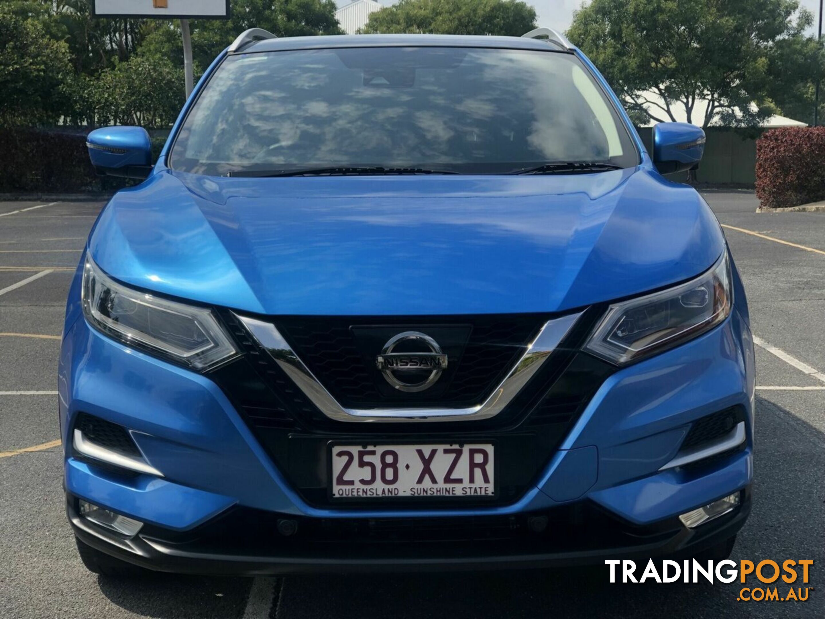 2017 NISSAN QASHQAI N-TEC X-TRONIC J11 SERIES 2 WAGON