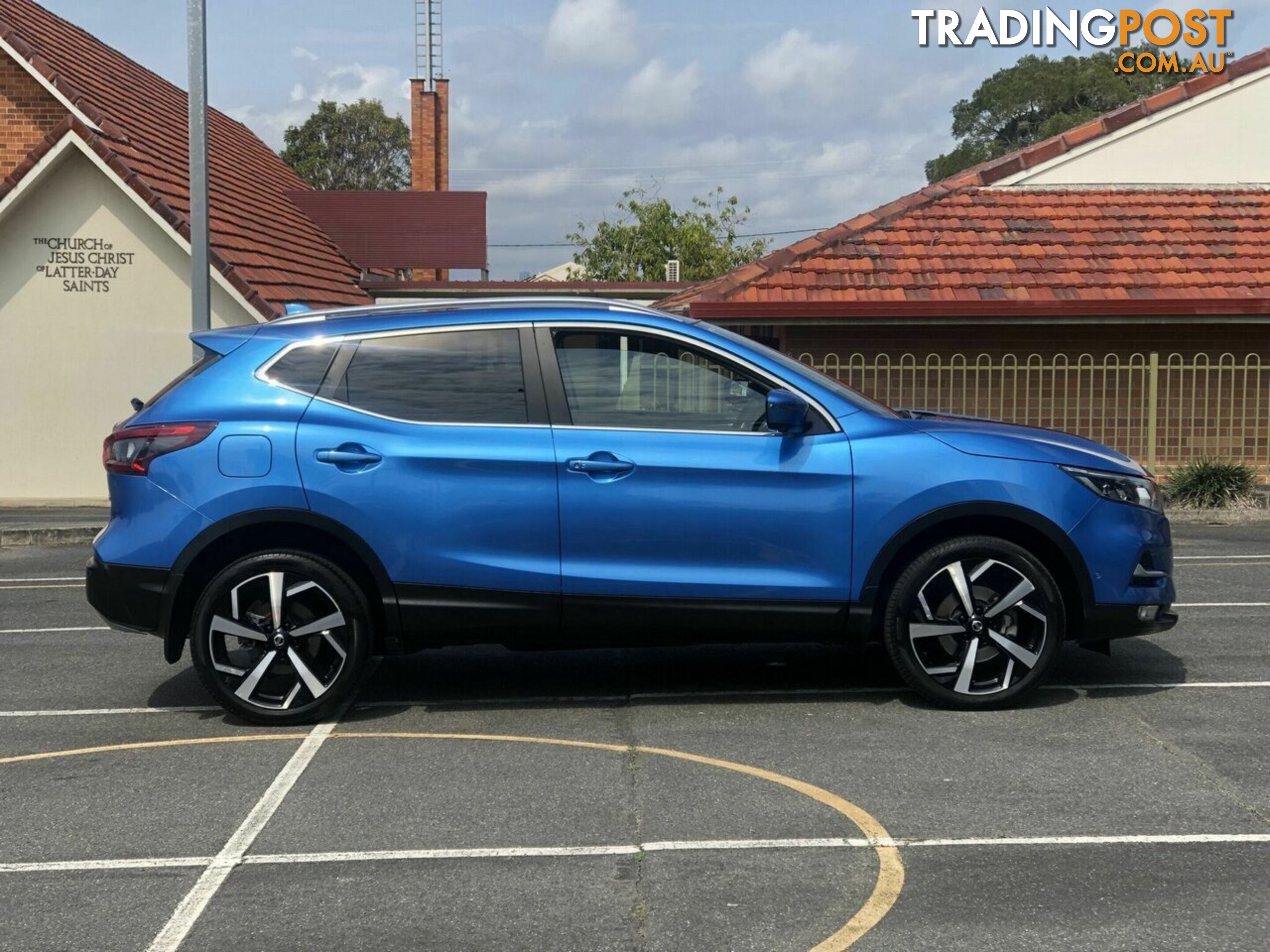 2017 NISSAN QASHQAI N-TEC X-TRONIC J11 SERIES 2 WAGON