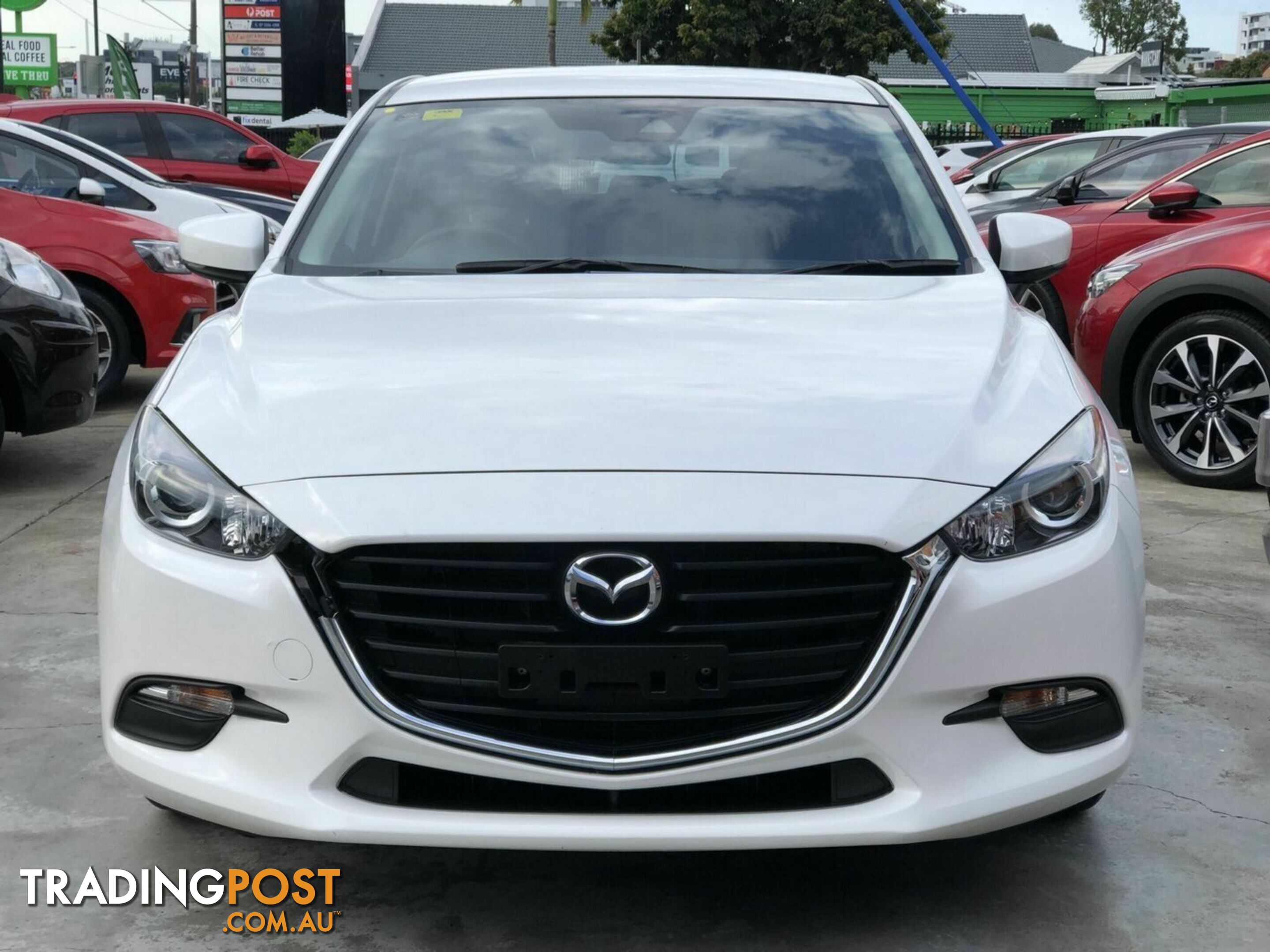 2016 MAZDA 3 NEO SKYACTIV-MT BM5476 HATCHBACK