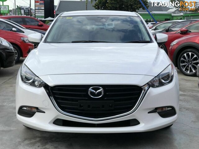 2016 MAZDA 3 NEO SKYACTIV-MT BM5476 HATCHBACK