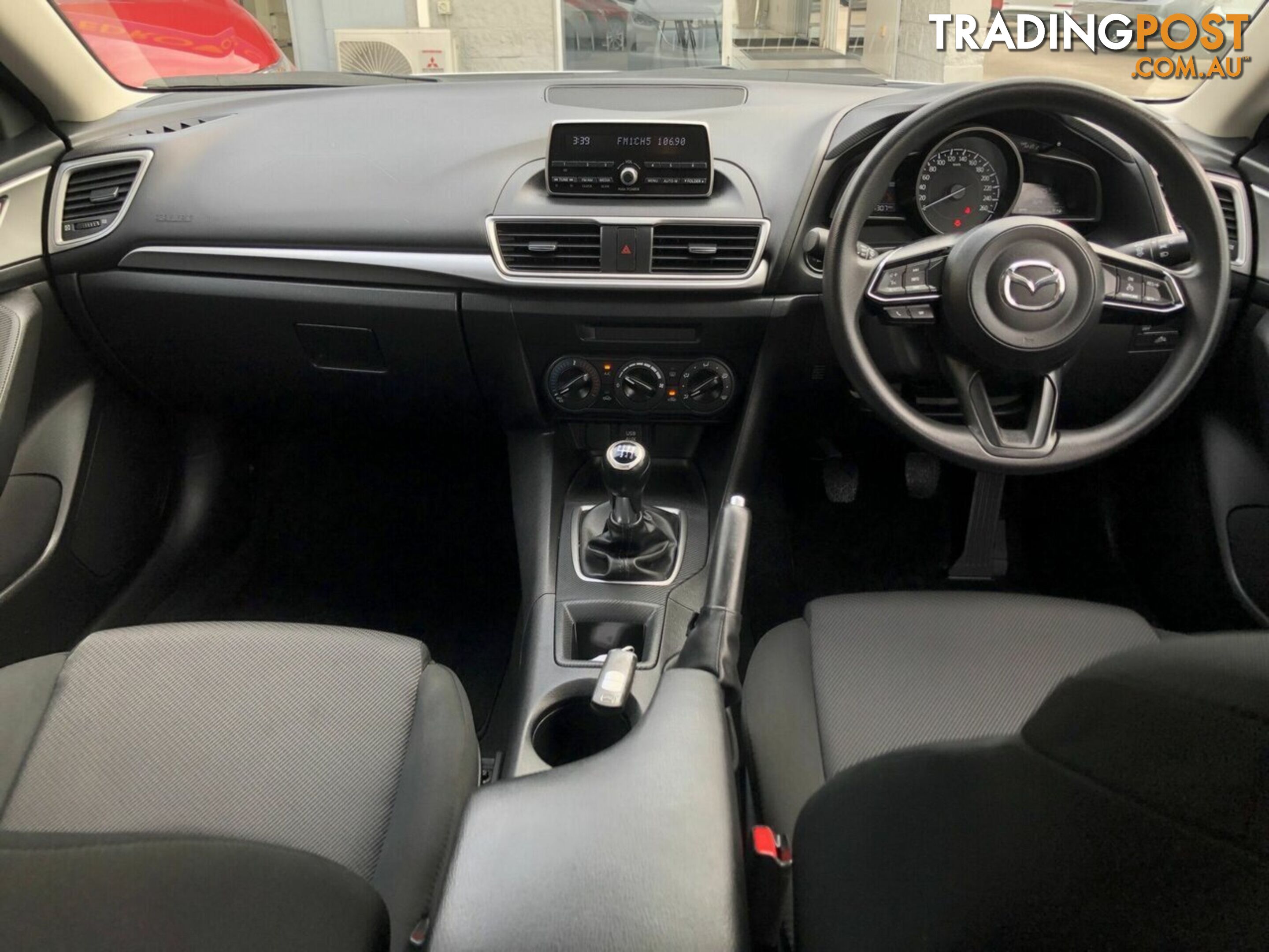 2016 MAZDA 3 NEO SKYACTIV-MT BM5476 HATCHBACK