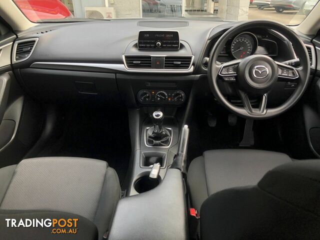 2016 MAZDA 3 NEO SKYACTIV-MT BM5476 HATCHBACK