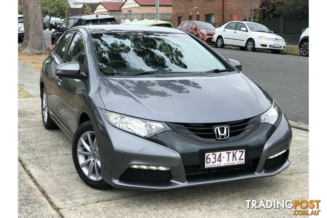 2013 HONDA CIVIC VTI-S 9TH GEN HATCHBACK