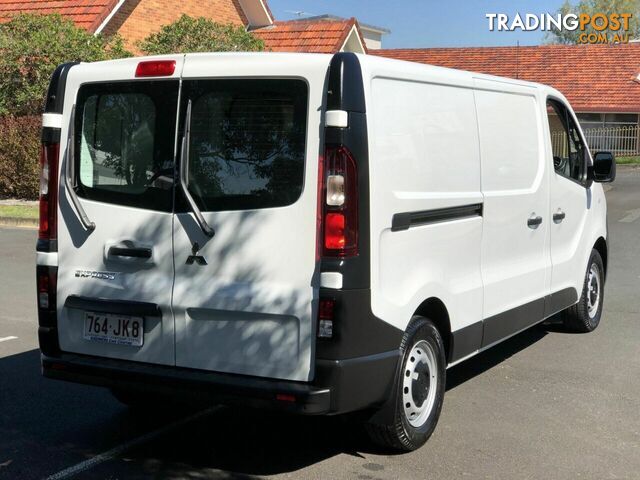 2022 MITSUBISHI EXPRESS GLX SWB SN MY22 VAN