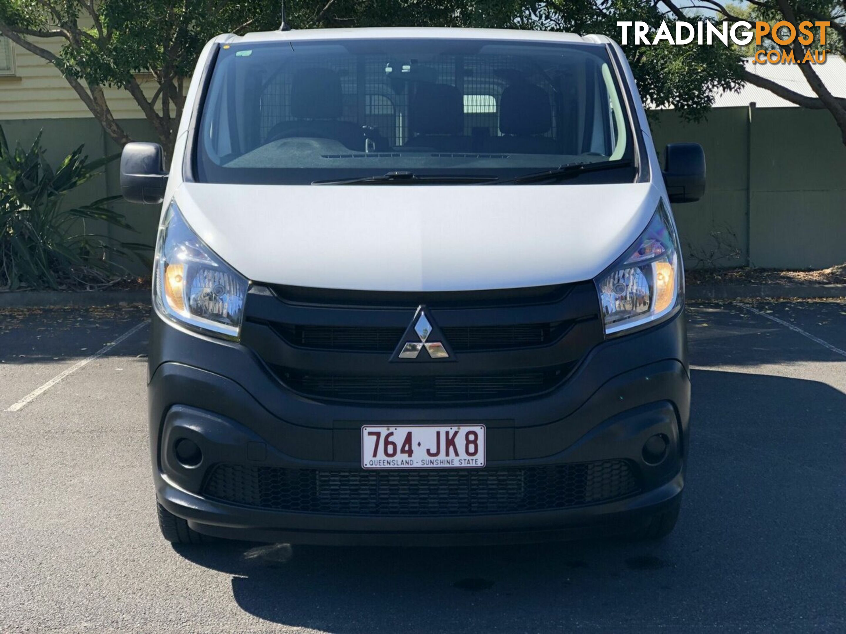 2022 MITSUBISHI EXPRESS GLX SWB SN MY22 VAN