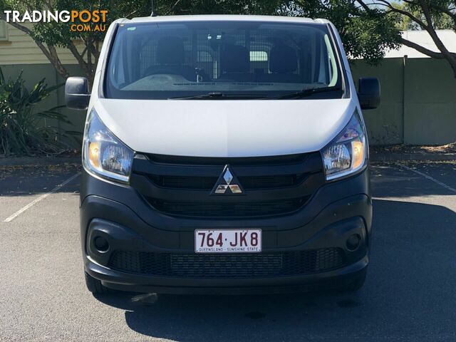 2022 MITSUBISHI EXPRESS GLX SWB SN MY22 VAN