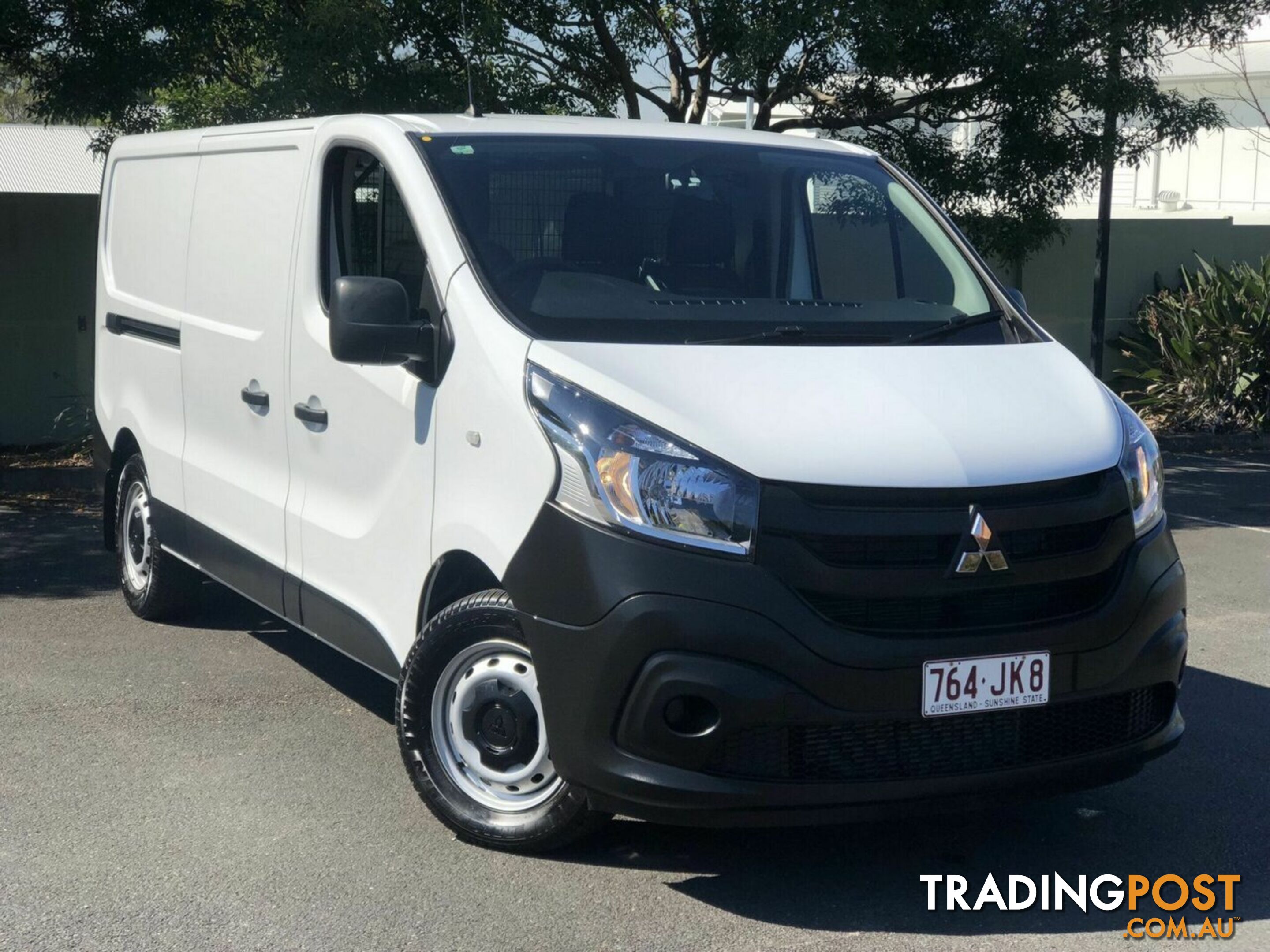 2022 MITSUBISHI EXPRESS GLX SWB SN MY22 VAN