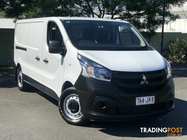 2022 MITSUBISHI EXPRESS GLX SWB SN MY22 VAN