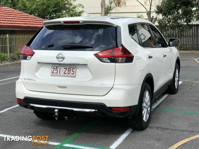 2018 NISSAN X-TRAIL ST X-TRONIC 2WD T32 SERIES II WAGON