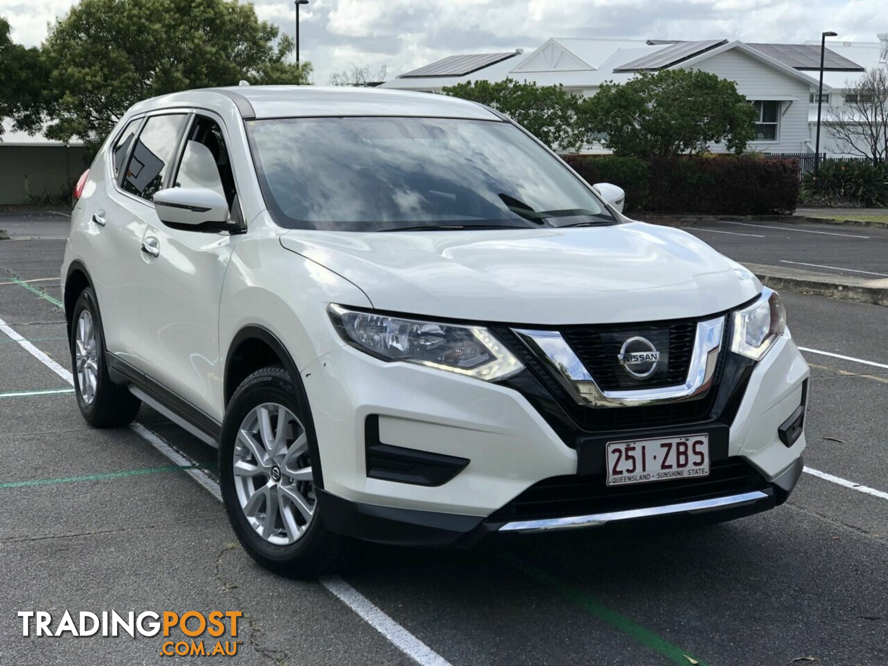 2018 NISSAN X-TRAIL ST X-TRONIC 2WD T32 SERIES II WAGON