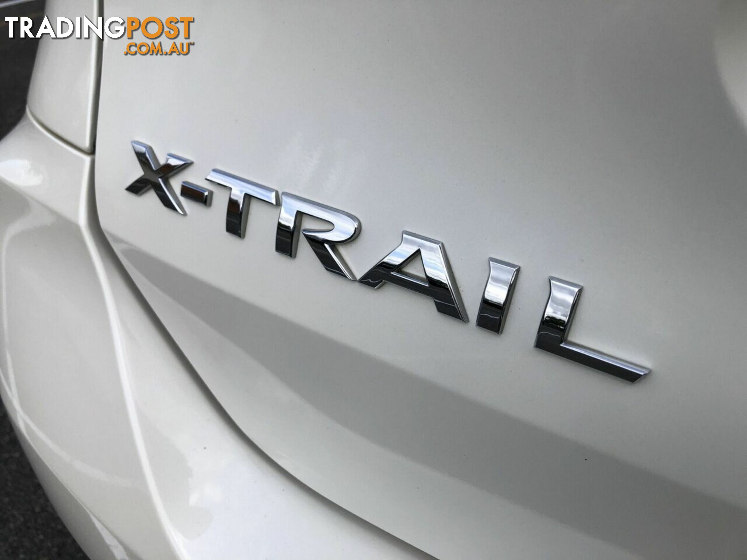 2018 NISSAN X-TRAIL ST X-TRONIC 2WD T32 SERIES II WAGON