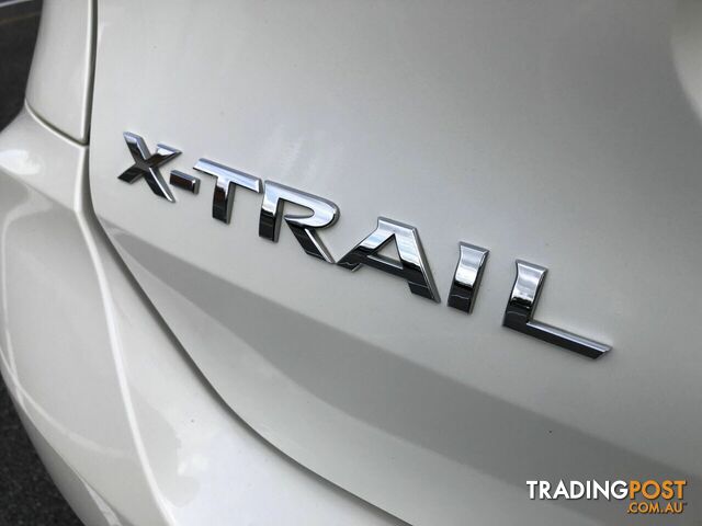 2018 NISSAN X-TRAIL ST X-TRONIC 2WD T32 SERIES II WAGON