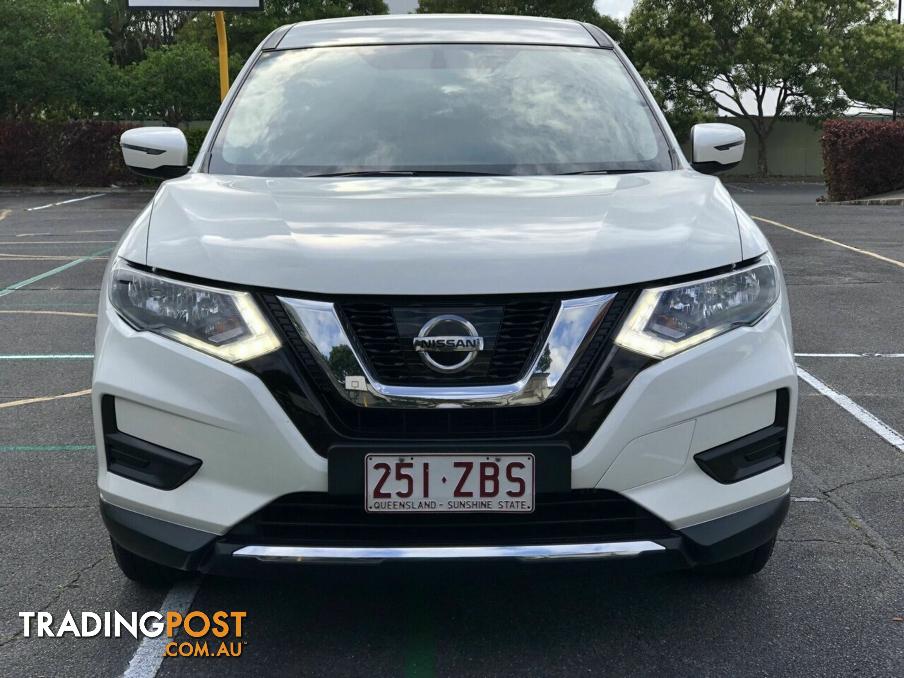 2018 NISSAN X-TRAIL ST X-TRONIC 2WD T32 SERIES II WAGON