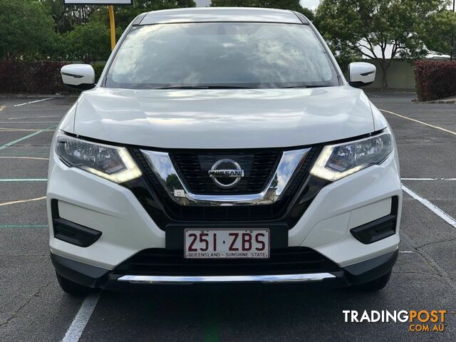 2018 NISSAN X-TRAIL ST X-TRONIC 2WD T32 SERIES II WAGON