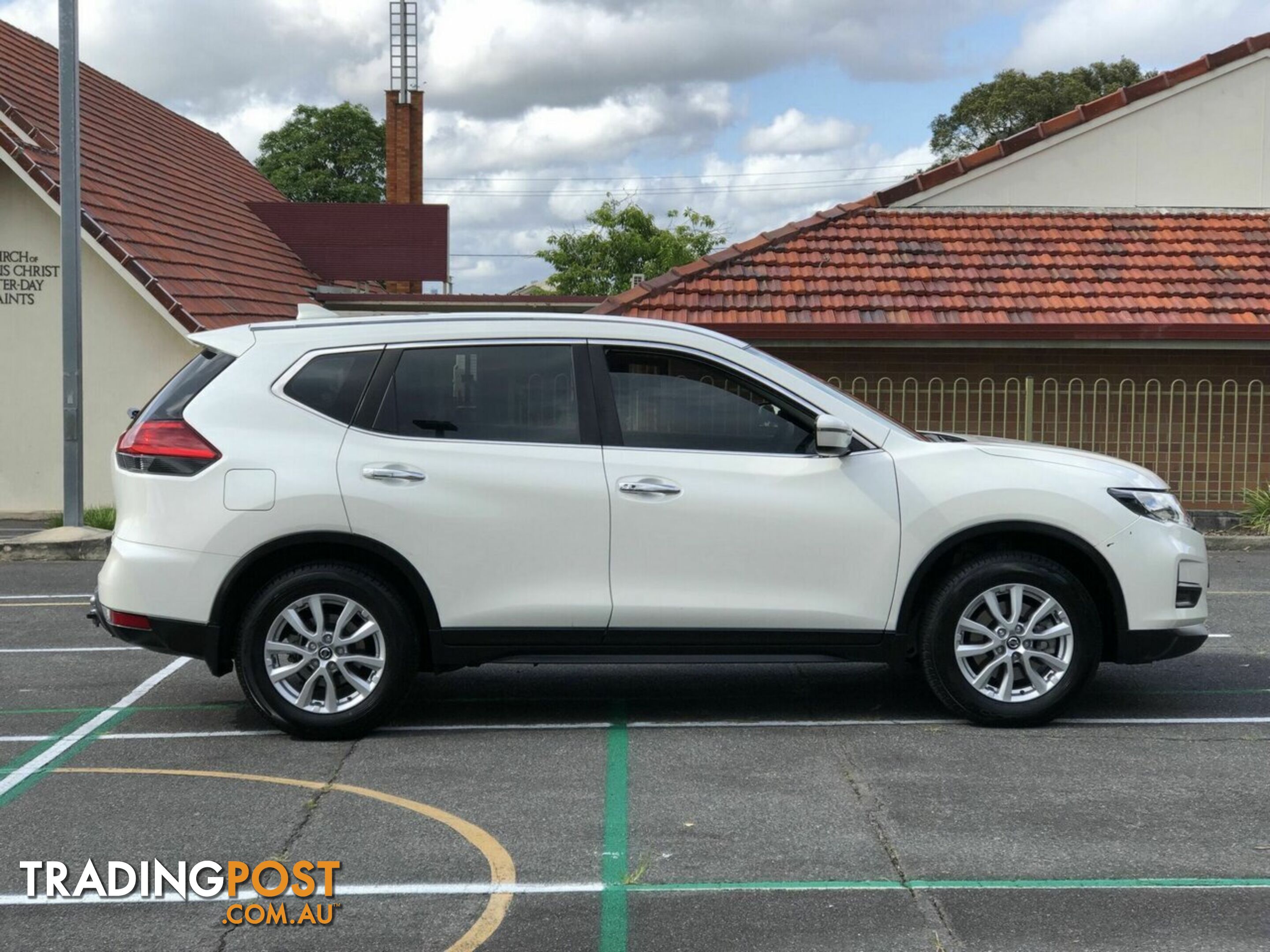 2018 NISSAN X-TRAIL ST X-TRONIC 2WD T32 SERIES II WAGON