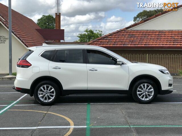 2018 NISSAN X-TRAIL ST X-TRONIC 2WD T32 SERIES II WAGON