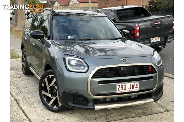 2023 MINI COUNTRYMAN S FAVOURED U25 WAGON