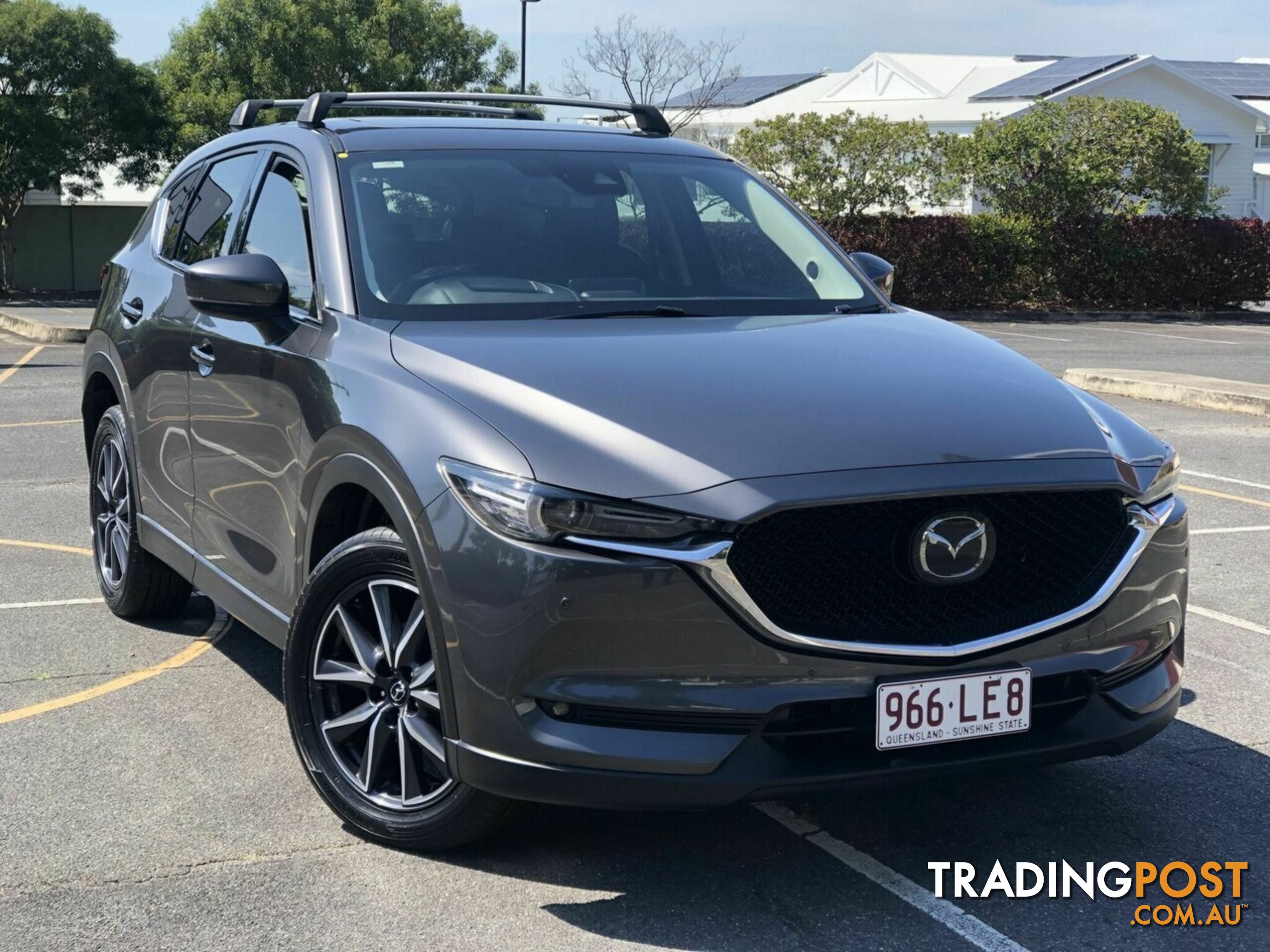 2017 MAZDA CX-5 AKERA SKYACTIV-DRIVE I-ACTIV AWD KF4WLA WAGON