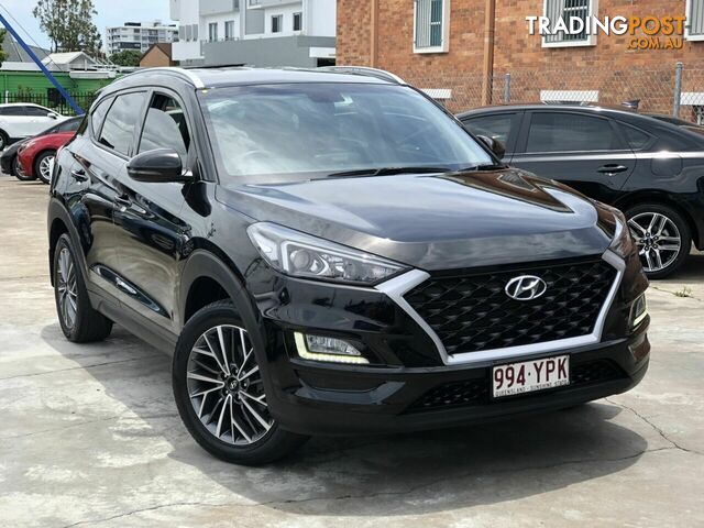 2018 HYUNDAI TUCSON ACTIVE X 2WD TL3 MY19 WAGON